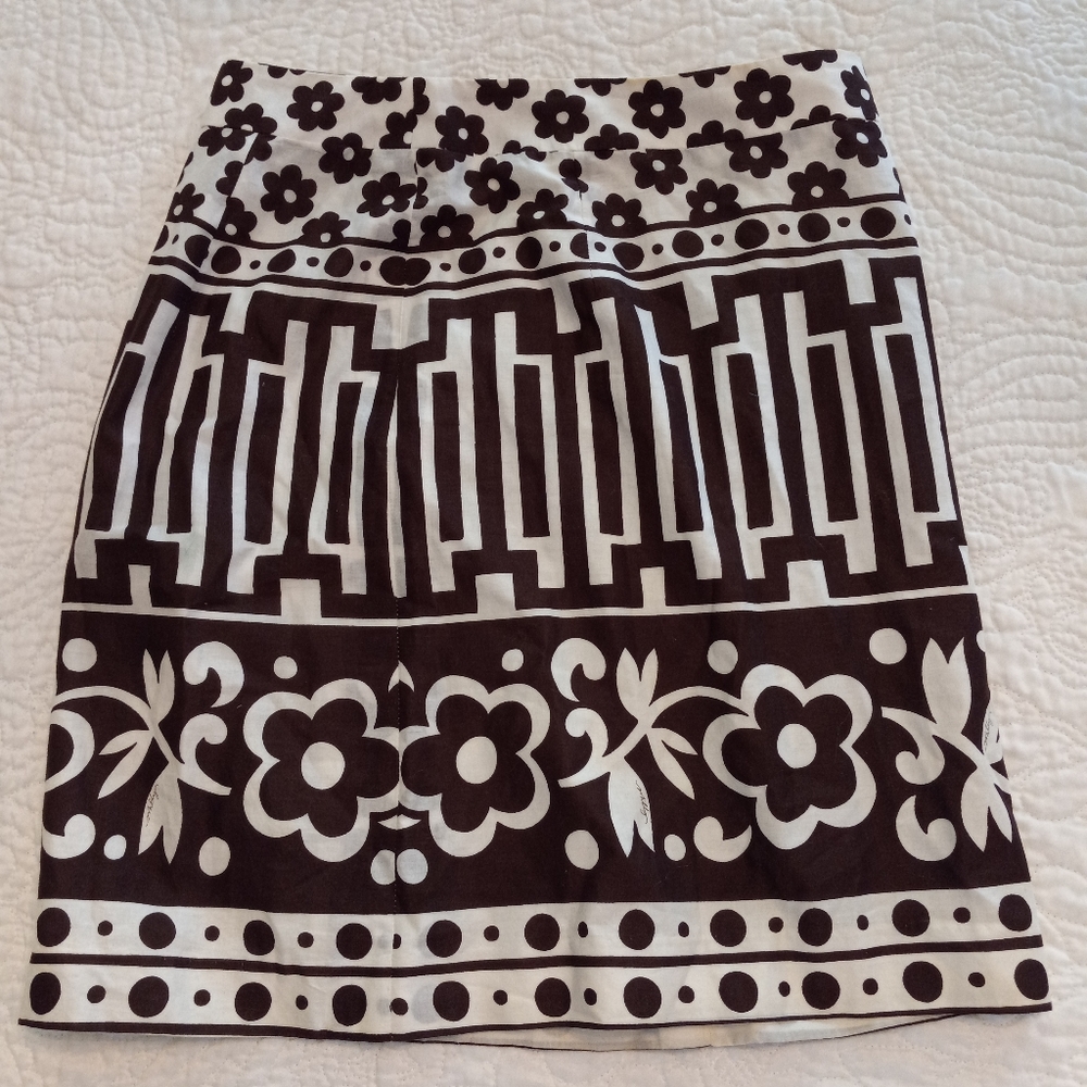 Milly skirt size 2